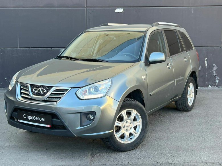 Chery tiggo t 11