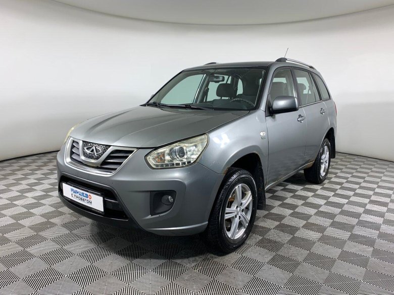 Chery tiggo (t11) i рестайлинг (fl)