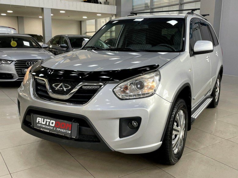 Chery tiggo (t11) i рестайлинг (fl)