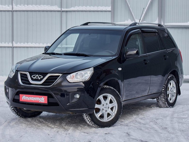 Chery tiggo t11 2013