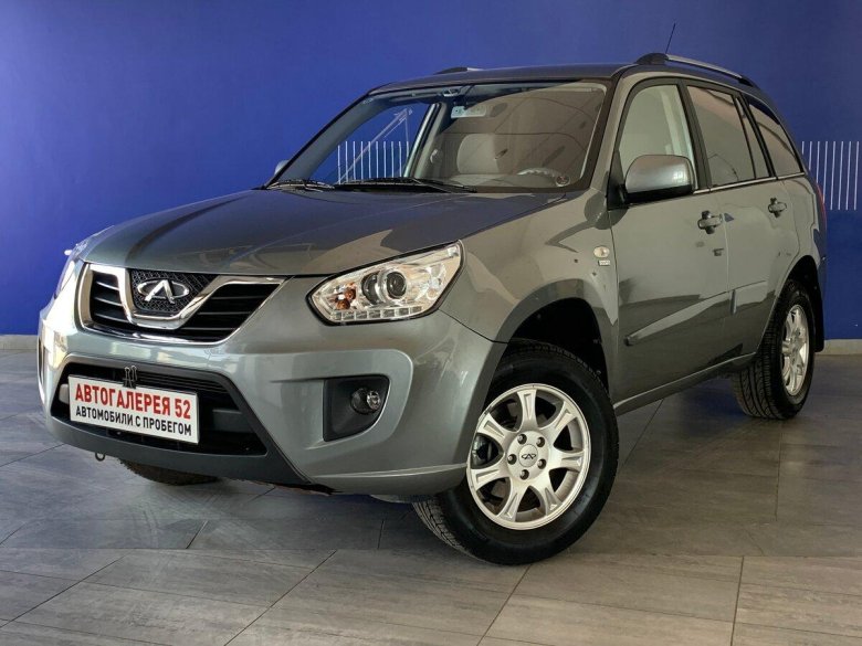 Чери Тигго фл 2014