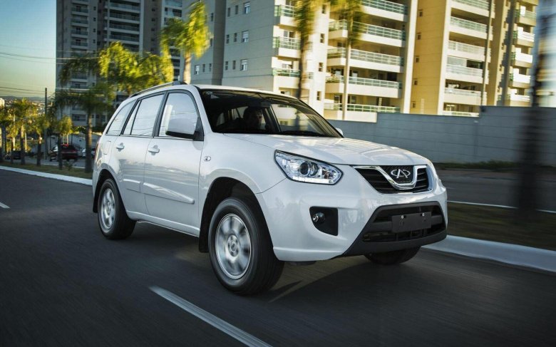 Chery Tiggo 11