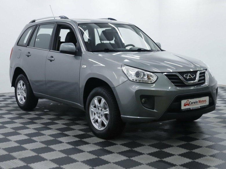 Chery tiggo (t11) i рестайлинг (fl)