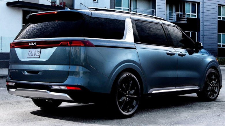 Kia Carnival 2022