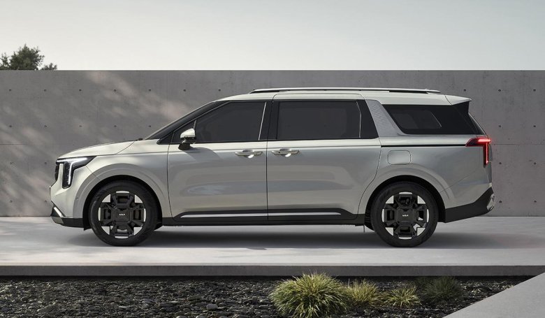 Киа карнивал 2024