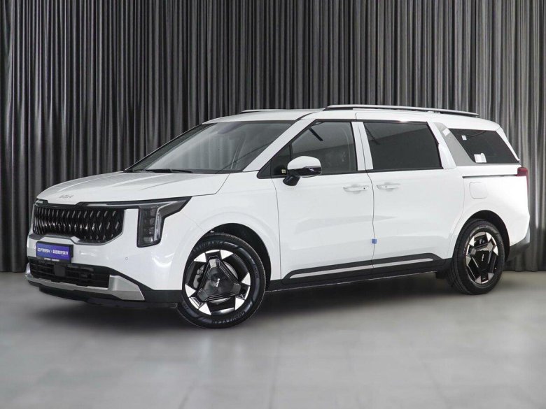 Киа карнивал