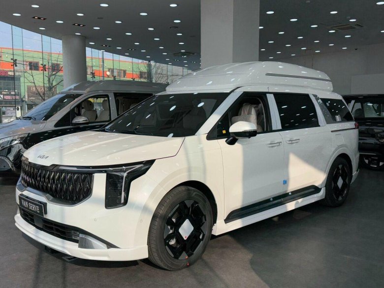 Киа карнивал 2025