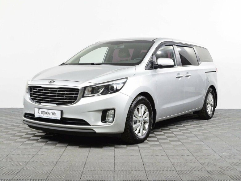Kia Carnival 3