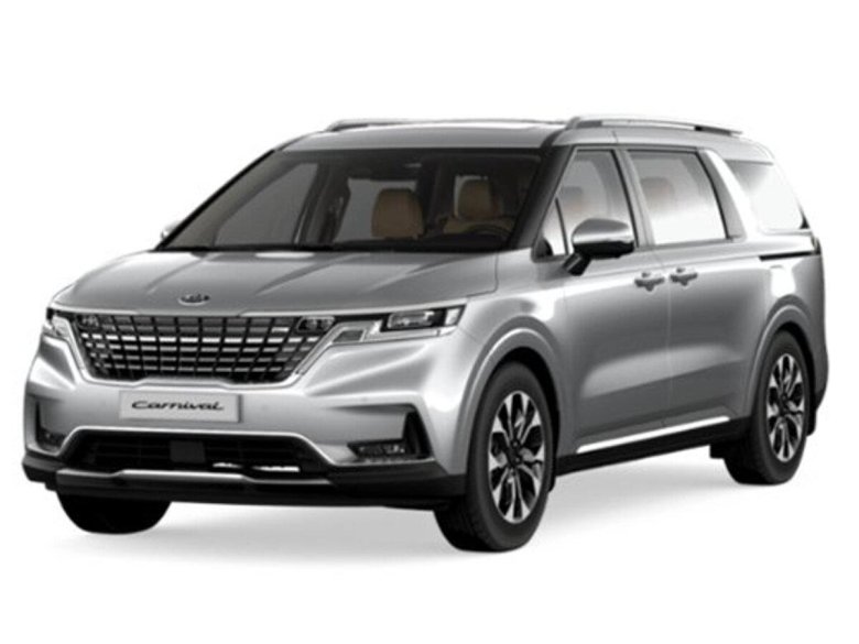 Kia Carnival 4