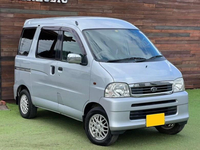 Daihatsu atrai