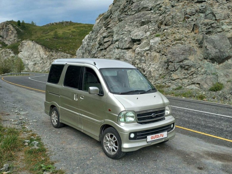 Тойота дайхатсу