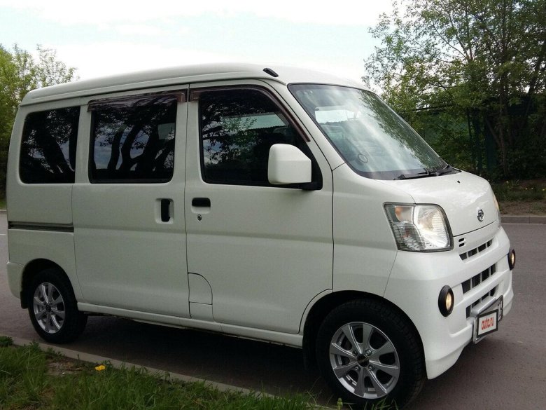 Daihatsu atrai 2022