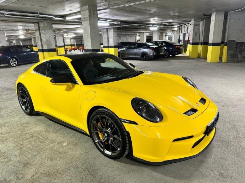 Porsche 911 gt 3 992