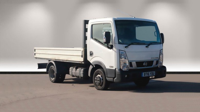 Nissan nt400 cabstar