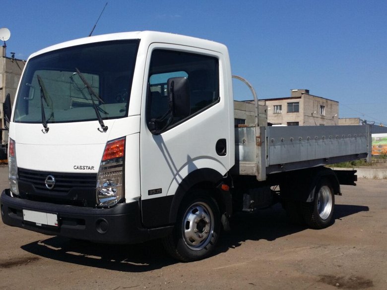 Ниссан грузовой