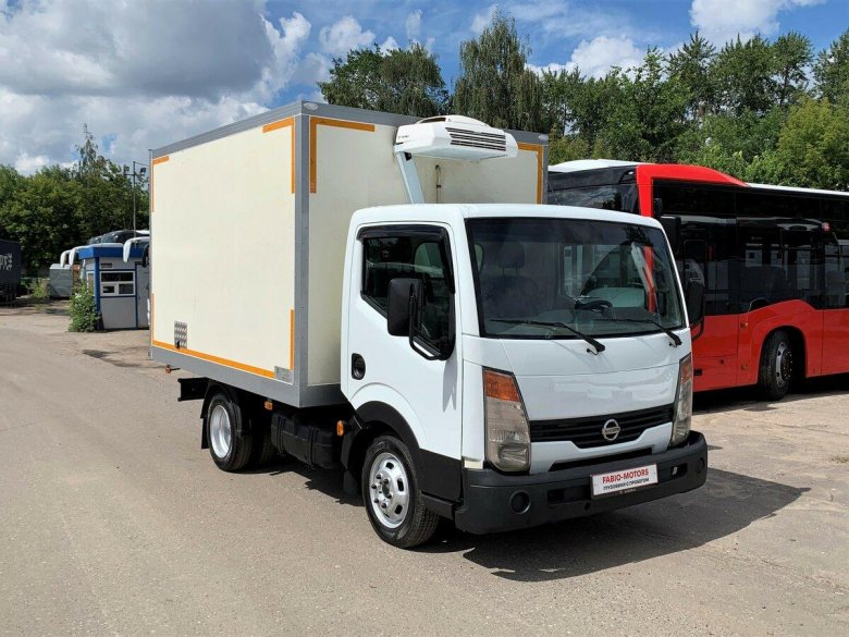 Ниссан рефрижератор