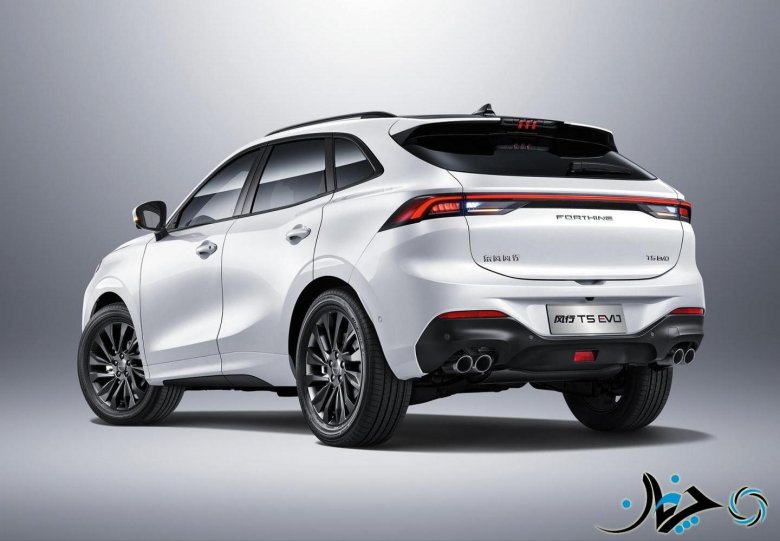 Forthing автомобиль