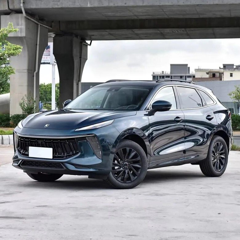 Dongfeng forthing t 5 evo