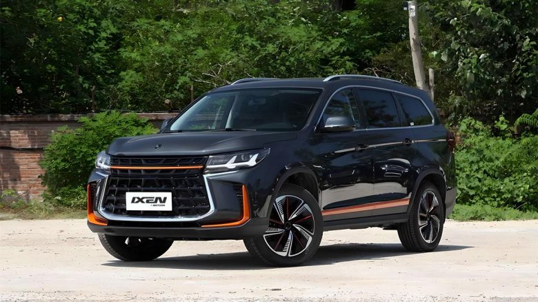 Dongfeng Forthing 2022