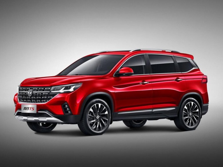 Dongfeng Forthing t5