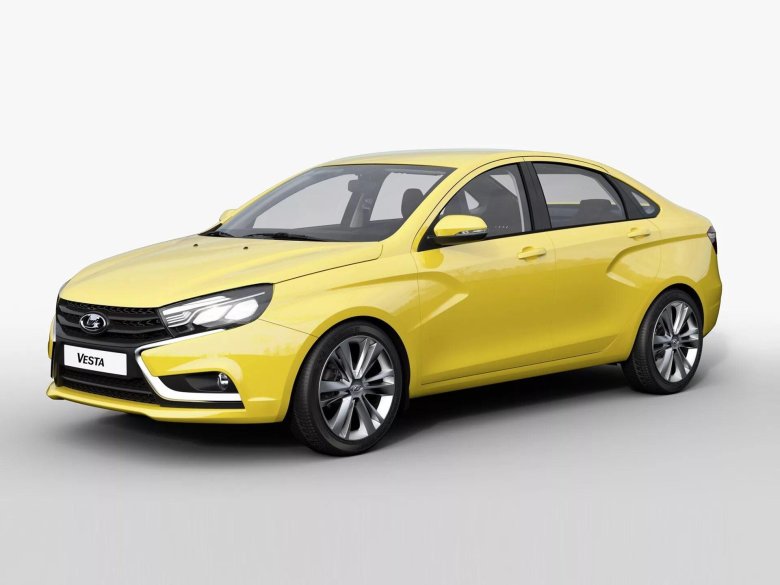 Лада Веста седан