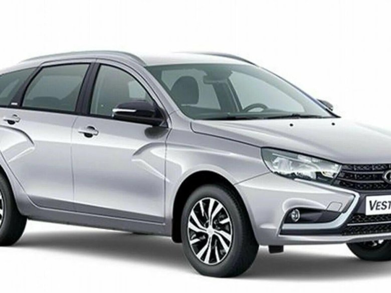 Лада Веста 2023