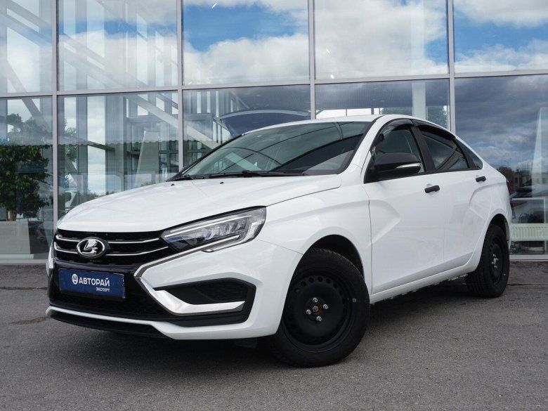 Лада веста 2023 седан