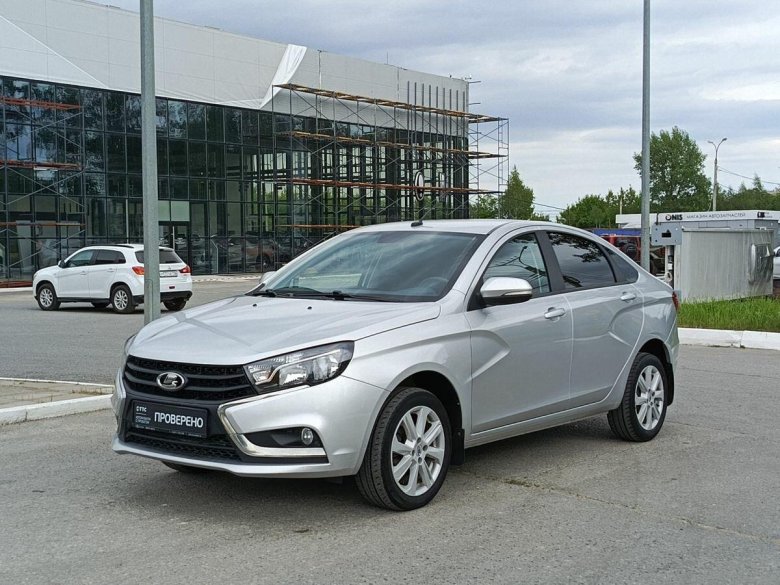 Lada ваз vesta