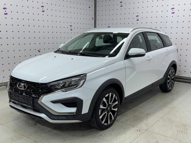 Лада Веста 866 62