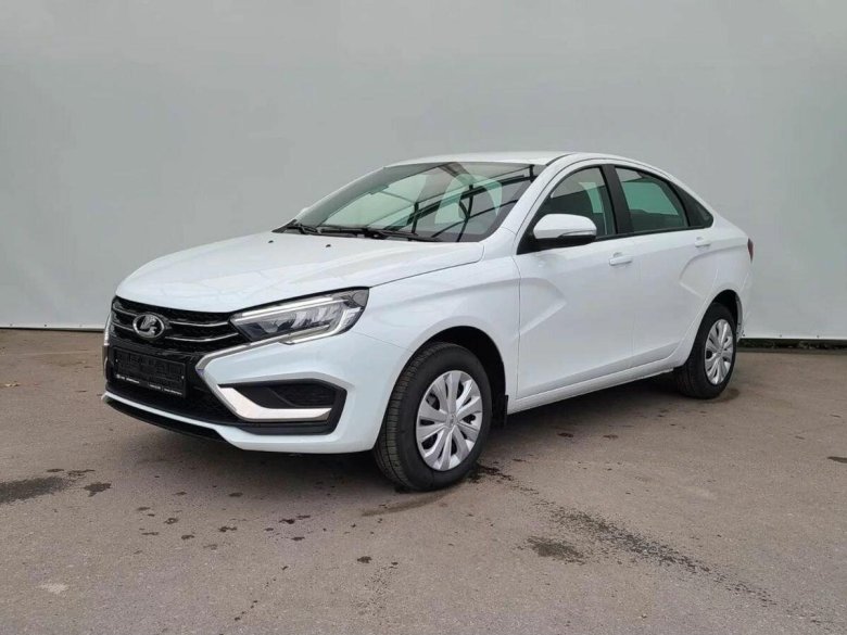 Лада Веста enjoy 24