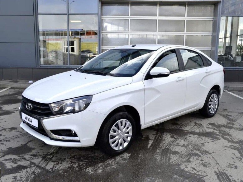 Лада Веста седан 2022