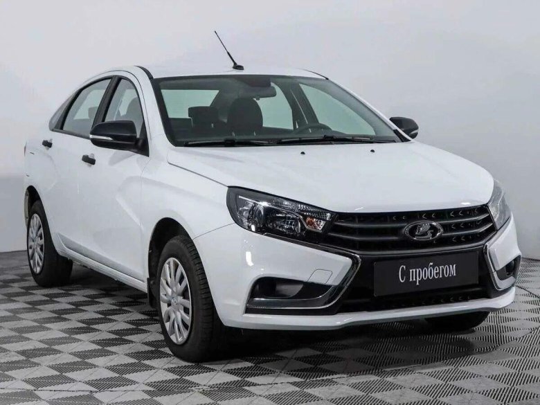 ВАЗ (Lada) Vesta 2015 — 2023 i