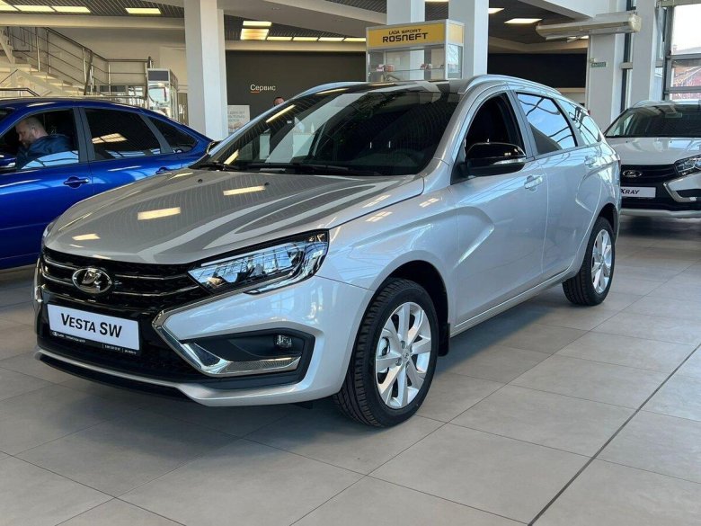 Lada Vesta ng универсал