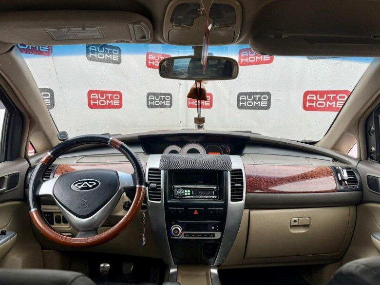 Чери кросс истар б14