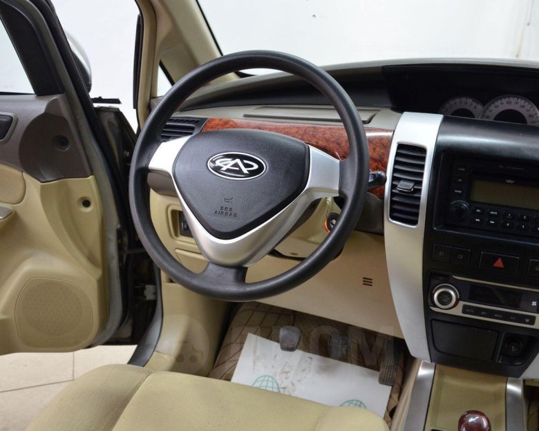 Чери кросс эстар