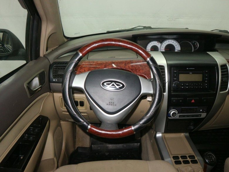 Чери кросс истар