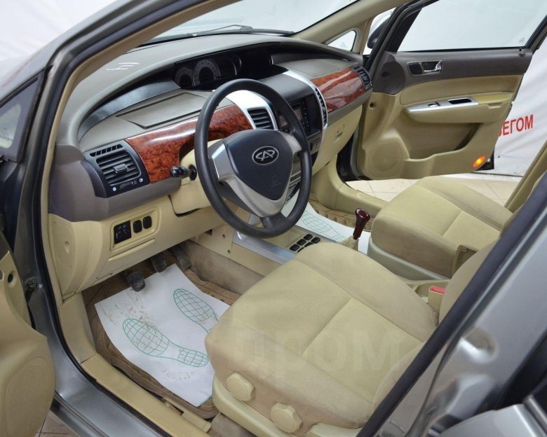 Chery crosseastar b 14