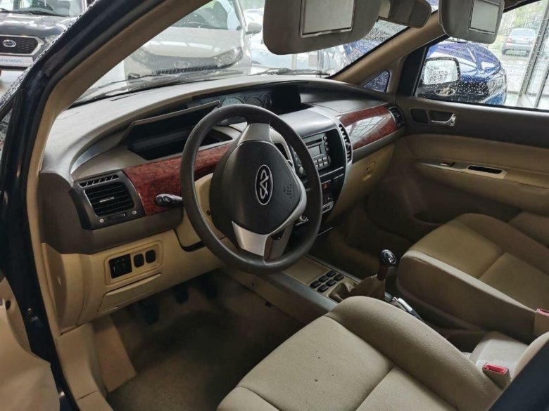 Chery crosseastar b 14