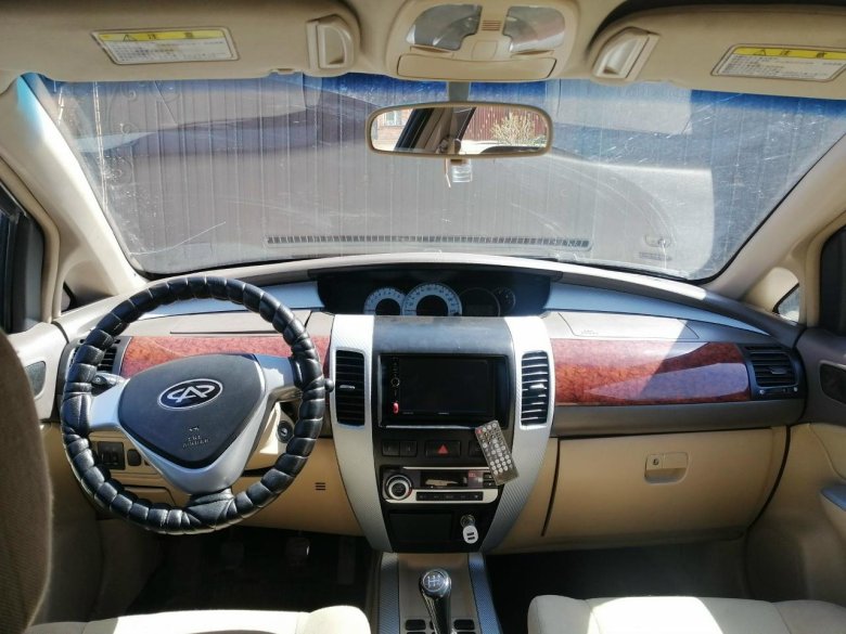 Chery CROSSEASTAR (b14) 2.0 МТ, 2008,