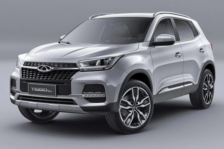 Chery tiggo 4 2019