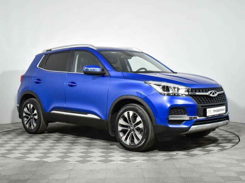Chery tiggo 4 2020
