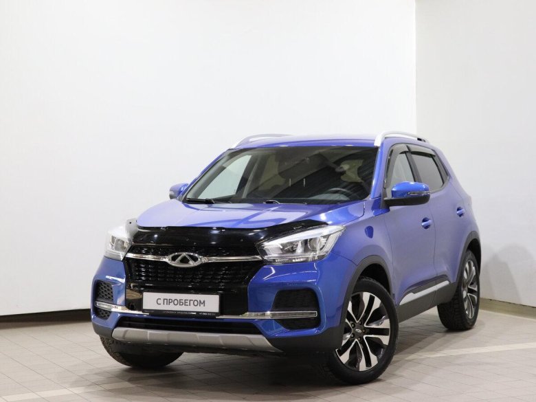 Chery tiggo 4 2021