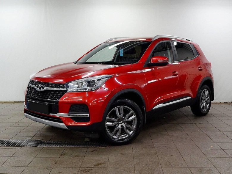 Chery tiggo 4 2020