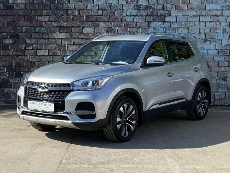 Chery tiggo 4 2019