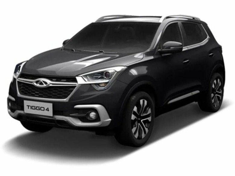 Chery Tiggo 4 Pro