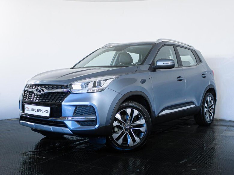 Chery Tiggo 8 2020