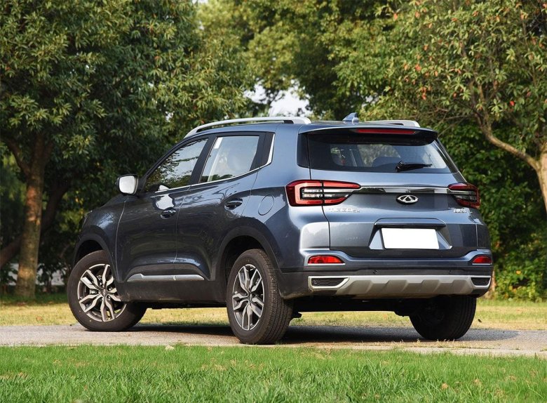 Chery Tiggo 4