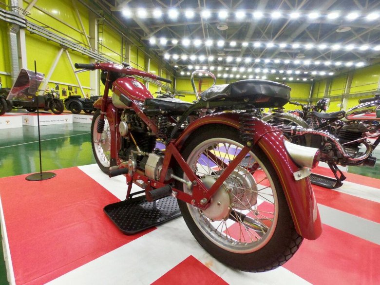 Музей шеянова мотомир