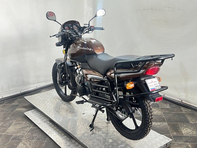 Мопед нордвинг 125