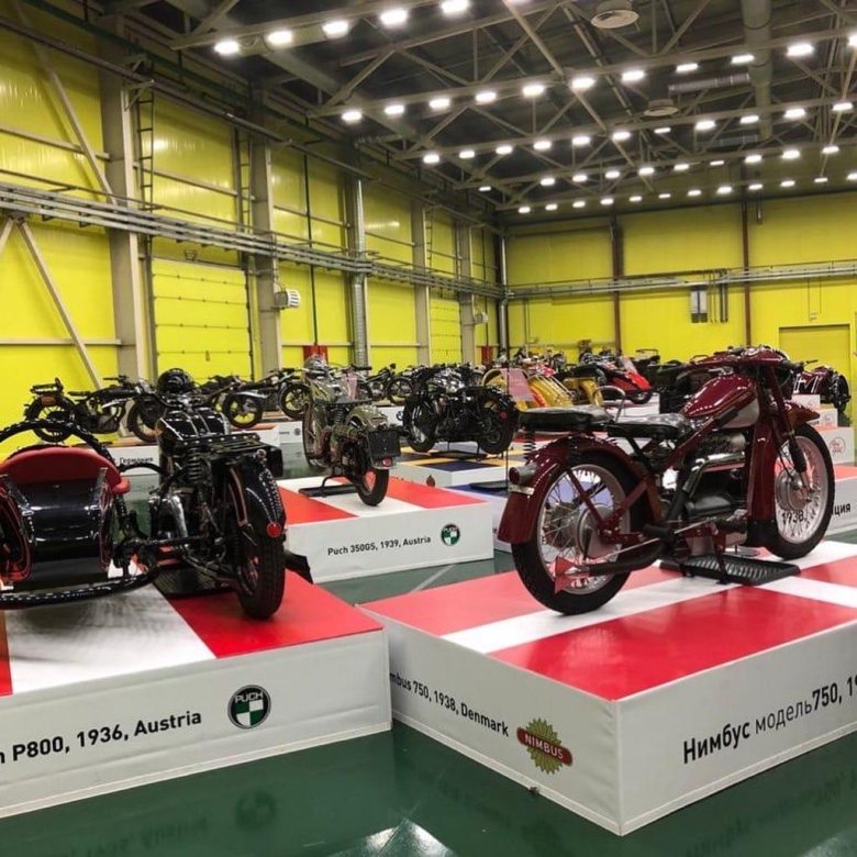 Музей «мотомир вячеслава шеянова»